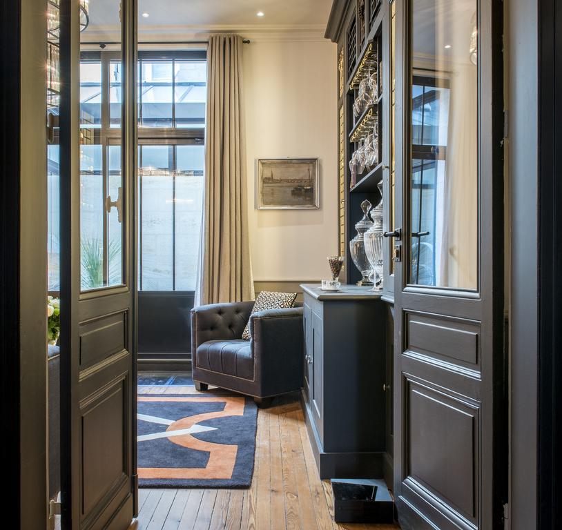 Le Clos D'Emile Bordeaux Bordéus Exterior foto