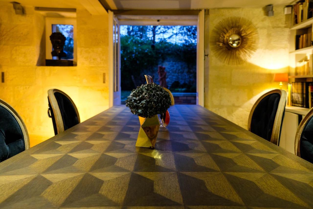 Le Clos D'Emile Bordeaux Bordéus Exterior foto