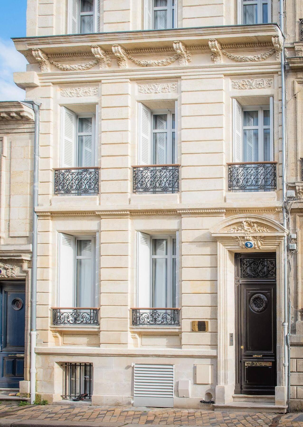 Le Clos D'Emile Bordeaux Bordéus Exterior foto