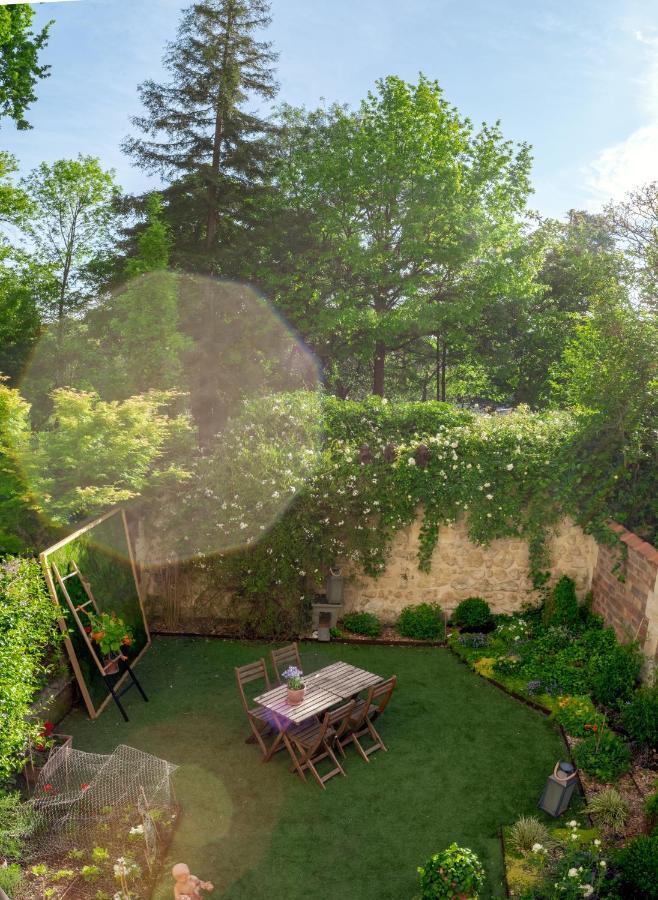 Le Clos D'Emile Bordeaux Bordéus Exterior foto